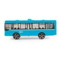 Kovový autobus DPO Ostrava modrý 8 cm