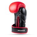 Boxerské rukavice DBX BUSHIDO Warrior RED 14 oz