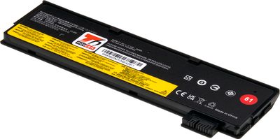 Batéria T6 Power Lenovo ThinkPad T470, T480, T570, T580, 2100mAh, 24Wh, 3článková