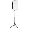 vidaXL Sada do fotoštúdia s pozadím a softbox osvetlením
