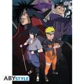 Sada pohľadníc Naruto Shippuden (5 ks)