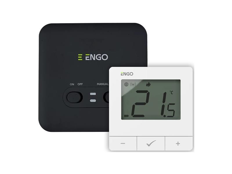 Inteligentný regulátor teploty ENGO E20i-W WiFi