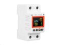 Wattmeter a merač spotreby elektrickej energie SMART na DIN lištu BLOW 72-106 90-300VAC, 1-63A