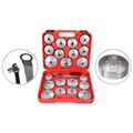 Násadkové klíče na olejové filtry MECHANIC OIL WRENCH 23, 1/2" SIXTOL