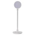 LED stolná lampa EMOS Z7628W CHARLES, biela