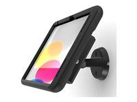 Montážna sada (montáž na stenu) - pre tablet - naklápacia - hliník - veľkosť obrazovky: 10.9" - pre Apple 10.9-inch iPad Air Wi-Fi, Wi-Fi + Cellular