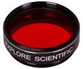 Filter Explore Scientific oranžový N21 1,25"