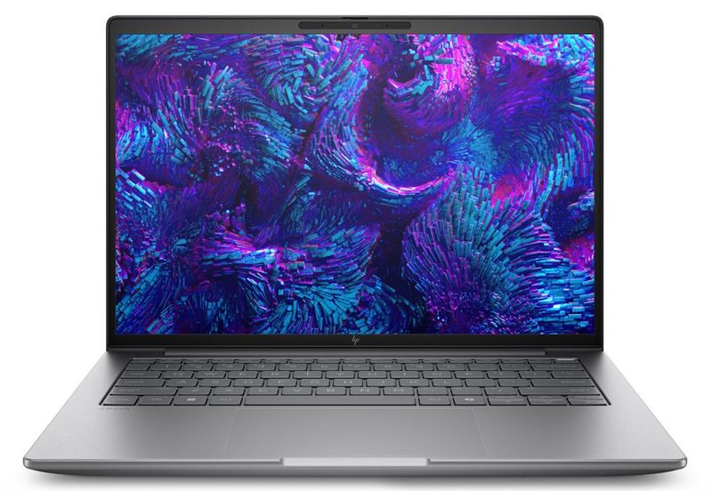 HP ZBook 8 14" G1i Ultra 7 265H vPro 13TOPS/32GB/1TB/RTX Pro 500 ADA 4GB/2.5K (2560x1600)/Win 11 Pro/5y onsite Notebook, Ultra 7 265H, 32GB DDR5, 1TB SSD, NVIDIA RTX Pro 500 Ada 4GB, 14" 2,5K IPS 120Hz, W11P, stříbrný
