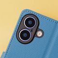 Smart Triangle case for Samsung Galaxy S25 FE blue