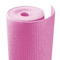 Podložka na jogu ONE Fitness YM01 ružová
