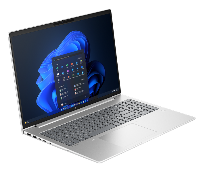 HP ProBook 4/G1i/U5-225U/16"/WUXGA/16GB/512GB/Intel int/W11P/Silver/3R HP ProBook 4 G1i/ Core™ Ultra 5 225U/ 16GB DDR4/ 512GB SSD/ Intel Graphics/ 16" WUXGA,matný/ W11P/ stríbrný