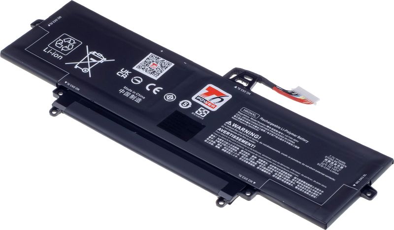 Batéria T6 Power pre HP EliteBook x360 1030 G7, 1030 G8, 7012mAh, 54Wh, 4cell, Li-poly