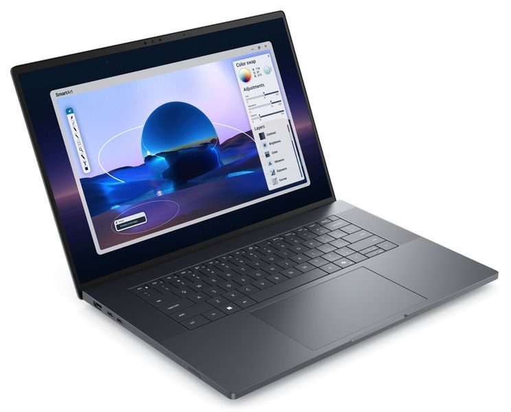 DELL Pro Max Premium 16 MA16250/ Ultra 7 265H/ 32GB/1TB SSD/16" FHD+/RTX PRO 2000 8GB/FPR/W11Pro/vPro/3Y PS/bez adaptér DELL Pro Max Premium 16 MA16250/ Ultra 7 265H/ 32GB/1TB SSD/16" FHD+/RTX PRO 2000 8GB/FPR/W11Pro/vPro/3Y PS/bez adaptéru