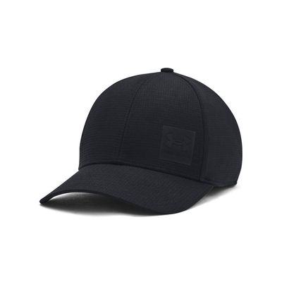 Pánska šiltovka M Iso-chill Armourvent STR Black - Under Armour