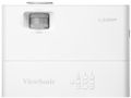 ViewSonic LX750-4K  4K Smart Laser Home Projector 4 000 ANSI/ 3mil : 1/HDMI/USB/Wifi /repro 10W/Google TV/obraz až 300" Projektor, 4K UHD 3840×2160, 4000 ANSI lm, laser 20000h, Google TV, Netflix, 10W, HDMI 2.0, Wi-Fi 5GHz, Bluetooth, 1ms