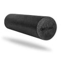 Valec na cvičenie Foam Roller Black - GymBeam