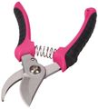 Záhradné nožnice GARDEN PINK ONE, nerez, 20cm SIXTOL