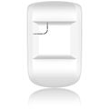 Ajax MotionProtect Plus (8EU) ASP biela