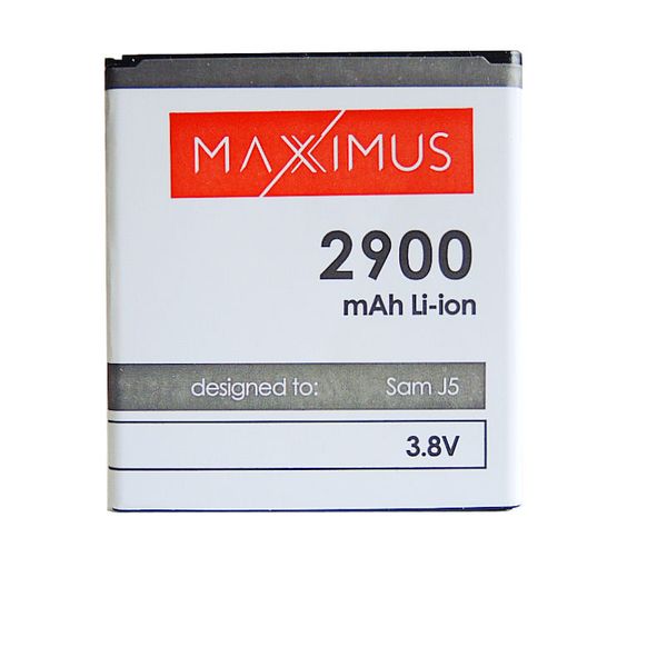 Batéria MAXXIMUS SAM J5 2900mAh BG530BBC