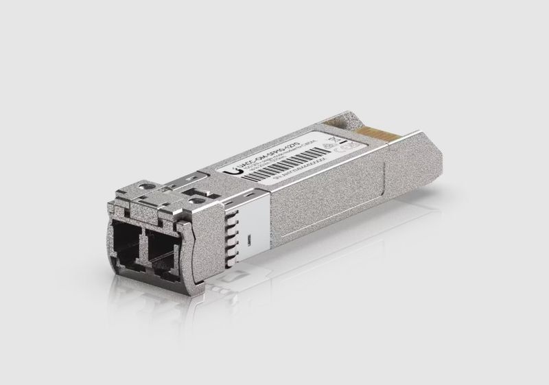 Ubiquiti UACC-OM-SFP10-1310, 10G CWDM SM Modula, DUplex LC UPC, 1310 nm, 20km
