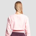 Dámska mikina GymBabe Cherrybloom - GymBeam, veľkosť M