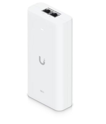 Ubiquiti UACC-PoE+++-10G, 10G PoE+++ Adaptér (90W)