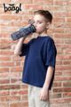 Tritanová fľaša pre deti Roboti 500 ml