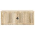 vidaXL Nočný stolík Dub sonoma 49 x 34,5 x 20 cm Kompozitné drevo