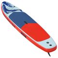 vidaXL Nafukovací paddleboard SCYLLA 305 x 76 x 15 cm Modrá pre