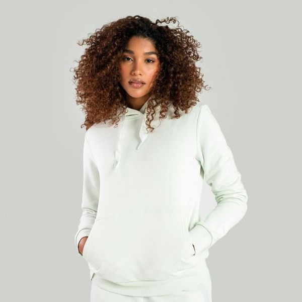 Dámska mikina Hoodie Aster Moon Grey - STRIX, veľkosť XL, veľkosť oblečenia XL