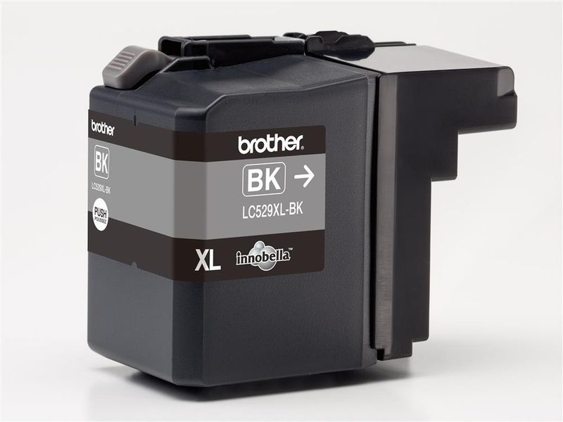 LC-529XLBK (atrament black, 2400 str.)