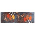 vidaXL Kuchynský koberec viacfarebný 60x180 cm umývateľný