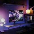 AROZZI NOVA herní monitor 27" 27T2K260 Purple/ LED/ 2560x1440/ 260Hz/ IPS/ 1000:1/ 1ms/ 2xHDMI/ 2xDP/ fialový LED monitor, herní, 27", IPS, 2560×1440, 16:9, 1ms, 260Hz, HDR, Adaptive Sync, 2× HDMI, 2× DisplayPort, RGB, repro, energetická t