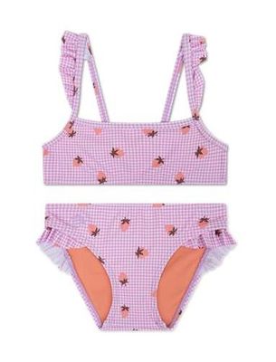 Bikiny s UPF 50+ Strawberry