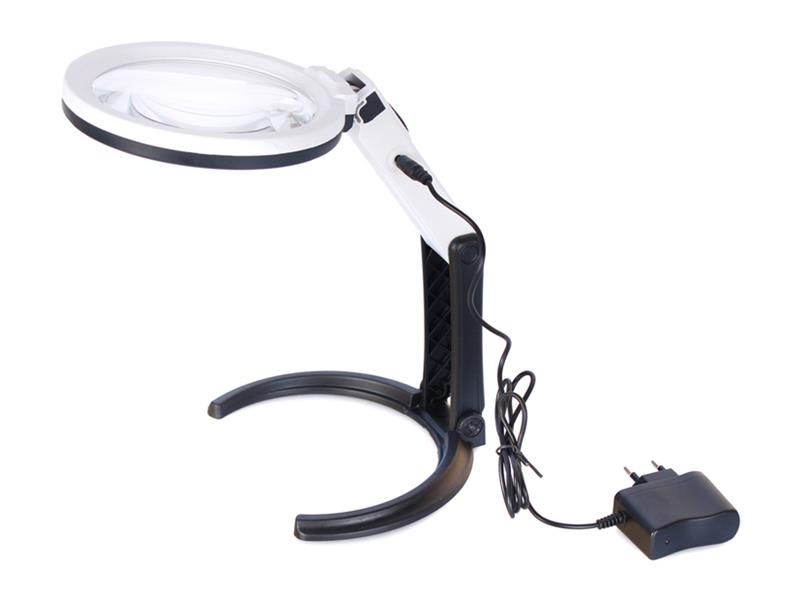 Lupa stolná LEVENHUK Zeno Desk D7
