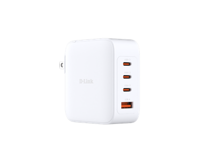 D-Link 100W GaN Charger, DCP-101/E