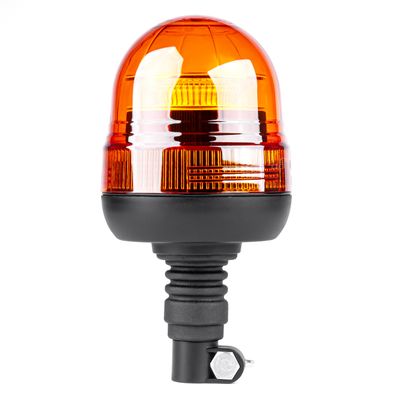 Výstražný maják LED VERTEX WAR09P, ECE R10 R65 39LED 12/24V IP56