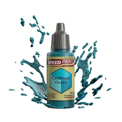 Army Painter: Speedpaint Caribbean Ocean 2.0
