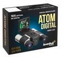Binokulárny ďalekohľad Levenhuk Atom Digital DB10 LCD