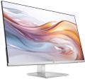 HP/527sh/27"/IPS/FHD/100Hz/5ms/Blck-Slvr/2R LED monitor, 27", 1920×1080, IPS, 1500:1, 5ms, 300cd/m2, 100Hz, 2× HDMI, VGA, cerno-stríbrný, en. tr. D