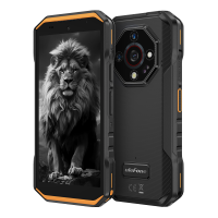 ULEFONE Armor X32 Pro, oranžový