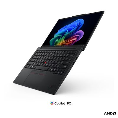 Lenovo ThinkPad T/ThinkPad T14 G7/AI7PRO-450/14''/WUXGA/32GB/512GB/AMD int/W11P/Black/3R