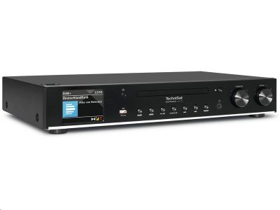 TechniSat DIGITRADIO 143 CD V3 čierne