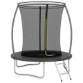 vidaXL Trampolína okrúhla 183x52 cm 80 kg