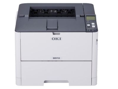 OKI/B513dn/Tlač/Laser/A4/LAN/USB