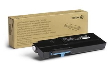 Xerox originálny meterovaný toner 106R03538 (azúrový, 2 500str.) pre VersaLink C400/C405 Toner, originálny, pre tlačiarne Xerox VersaLink C400, C405, 2500 strán, modrý