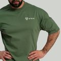 Tričko Oversized Cedar Green - STRIX, veľkosť XXL, veľkosť oblečenia XXL