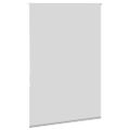 vidaXL Roleta Zatemnenie svetlo šedá 115x175 cm Šírka látky 110,7 cm