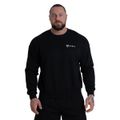 Mikina Relaxed ZOA Black - STRIX, veľkosť S