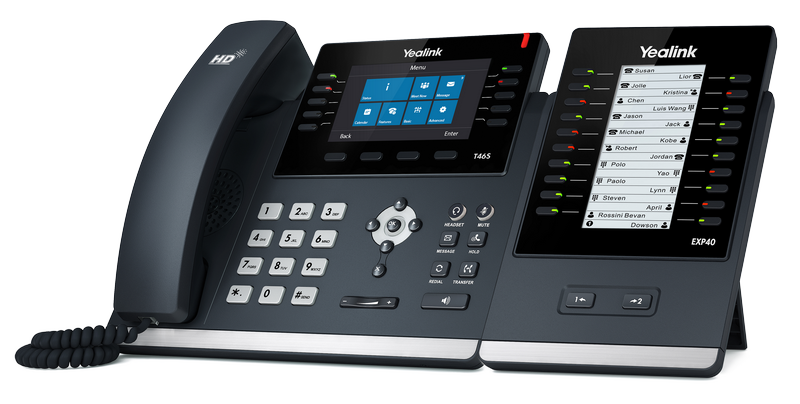 Yealink EXP40 rozširujúci modul